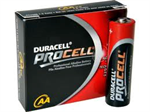Duracel Procell - AA batterier - �ske m. 10 stk.